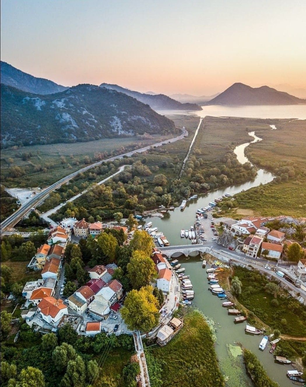 Excursion Budva-Virpazar Skadar Lake