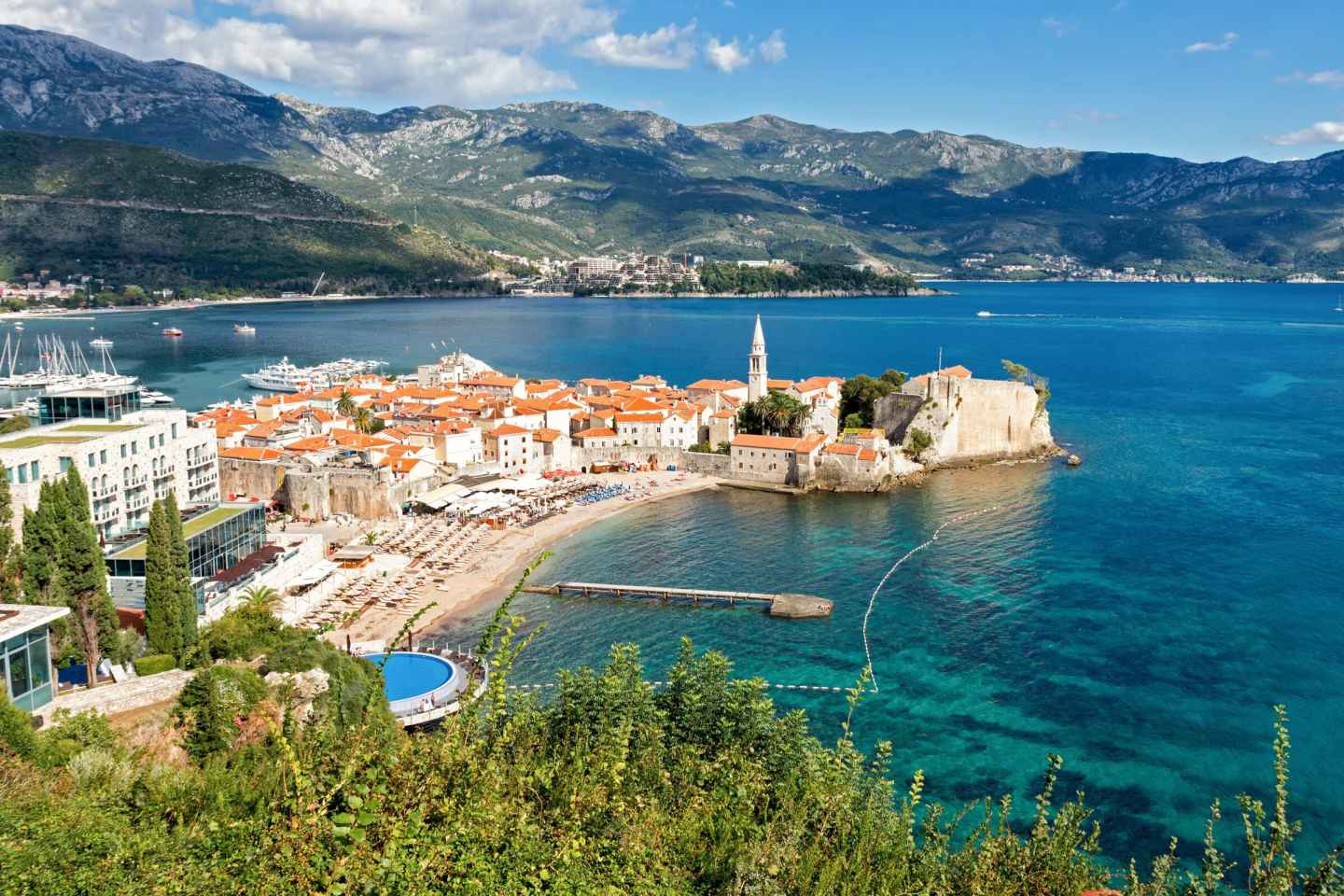 Excursion Kotor-Great Montenegro Tour