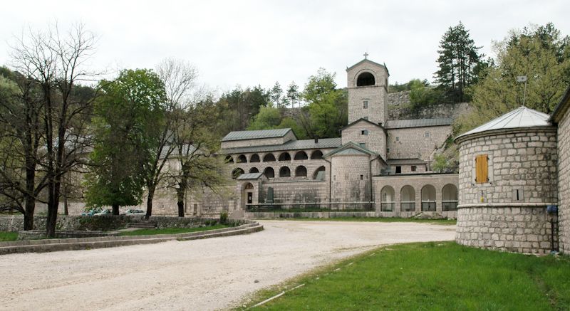 Cetinje Montenegro