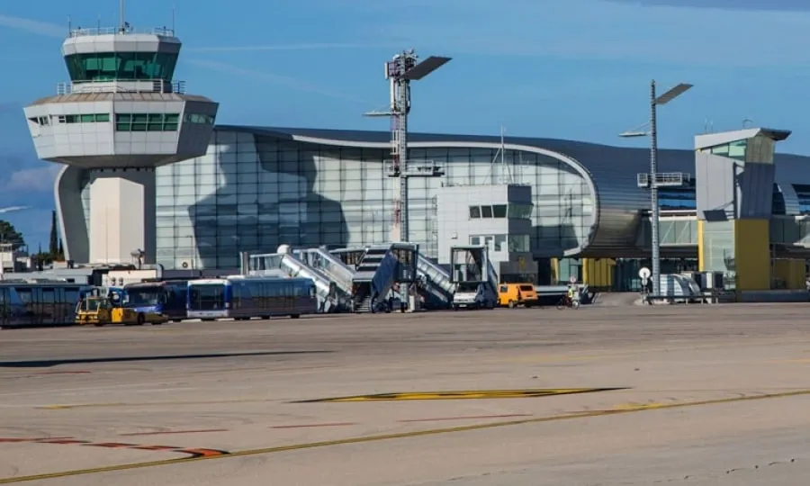 Taxi Dubrovnik Airport to Przno