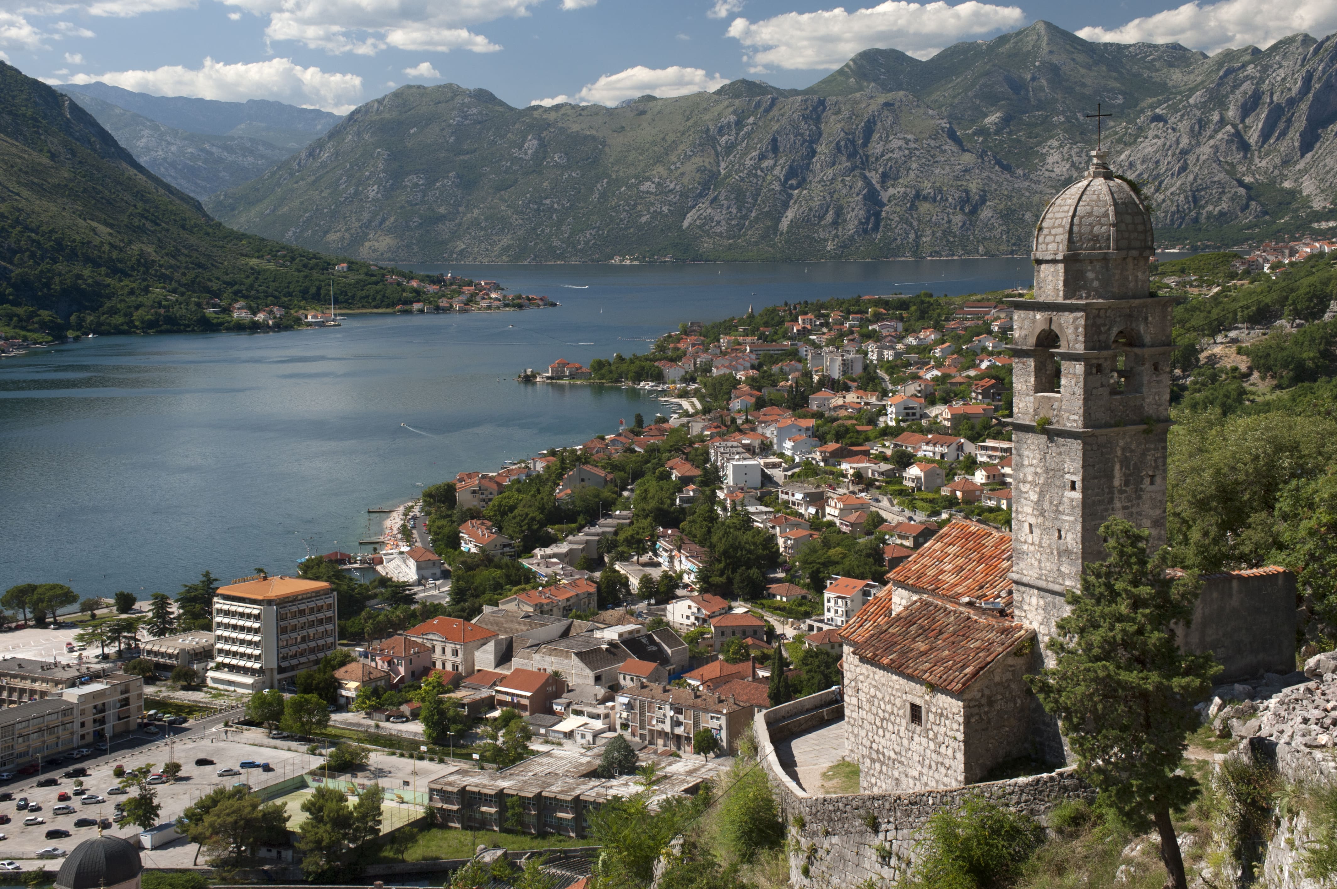 Kotor Montenegro